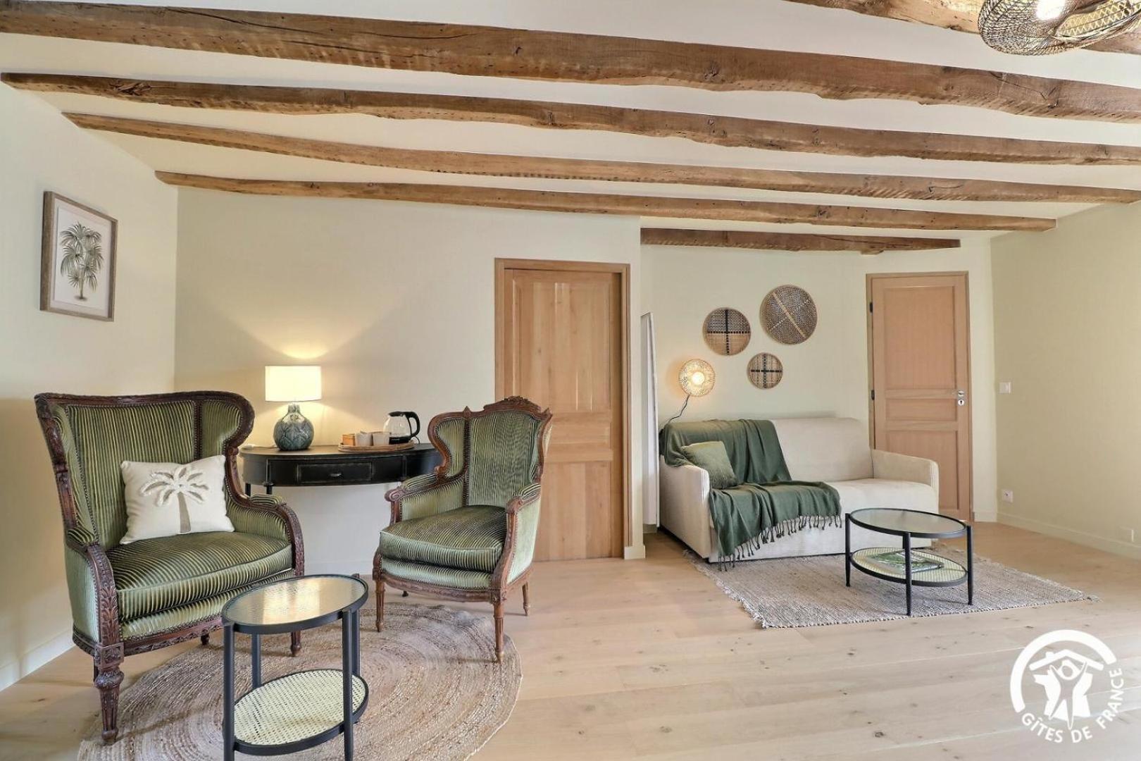 Le Jardin De Quercus Acomodação com café da manhã Bazouges-la-Pérouse Exterior foto